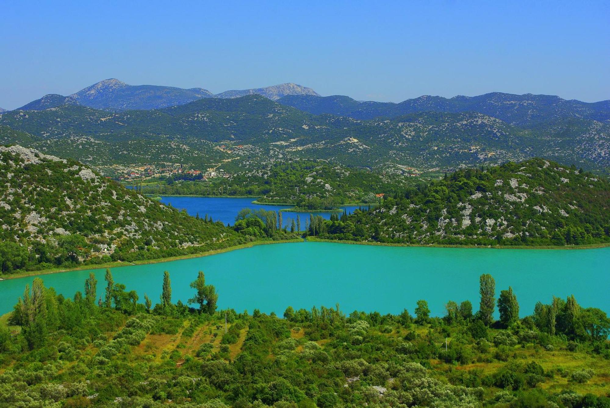 Apartment Franic Bacina Lakes Apartments Ploce (Dubrovnik-Neretva)
