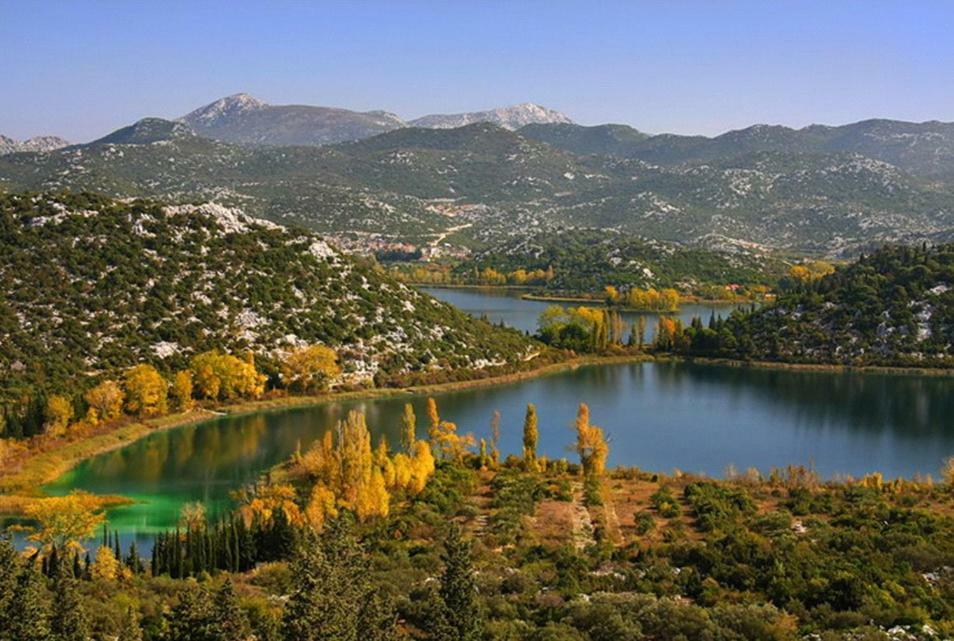 Franic Bacina Lakes Apartments * Ploce (Dubrovnik-Neretva)